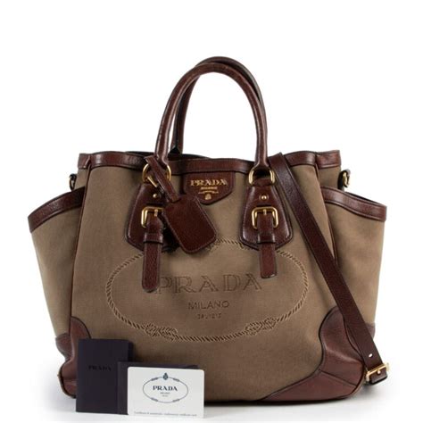 prada milano9 purse|Prada Milano purse brown leather.